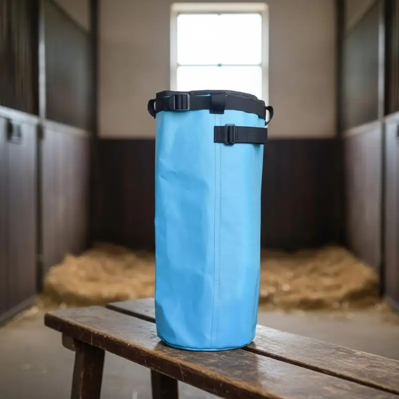 1 Pcs Hoof Soaking Boot For Horse Lightweight Soaker Bag Equine Hoof Saver For Cleaning And Medication