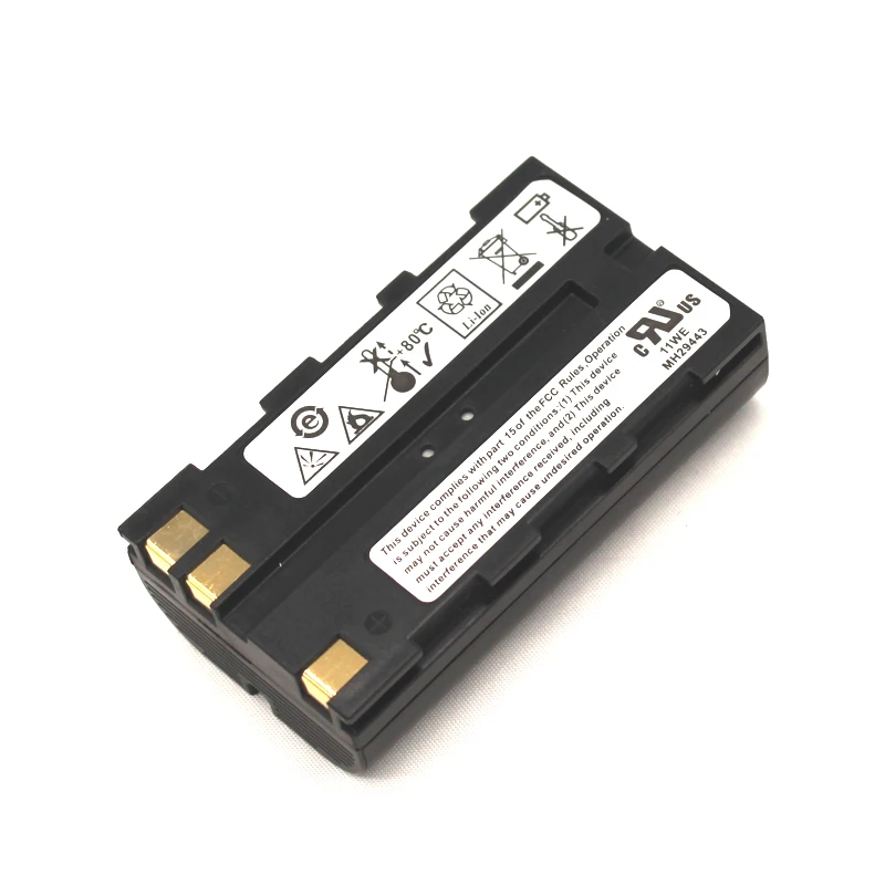 2 قطعة بطارية GEB212 متوافقة مع محطة Leic TPS1200 Total RX900/RX1200/ATX900/ATX1230 GNSS - علامة تجارية جديدة وعالية الجودة