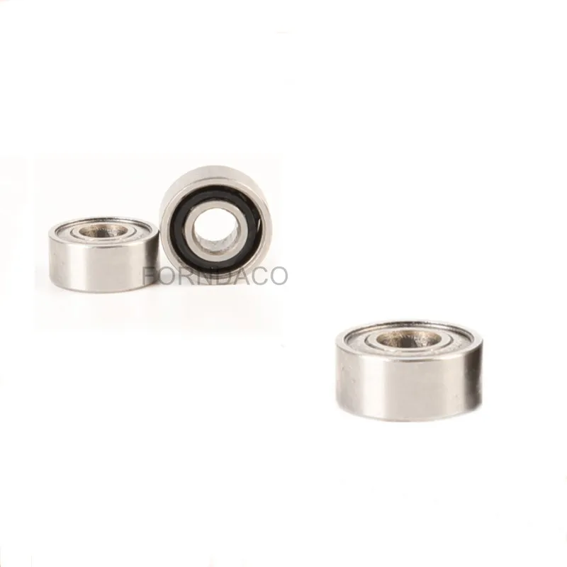 10/5pcs Dental Bearings High Speed For Sirona WH SR144TLZWN Size 3.175x6.35x2.78mm Turbine Cartridge Rotor Bearing Ceramic Ball