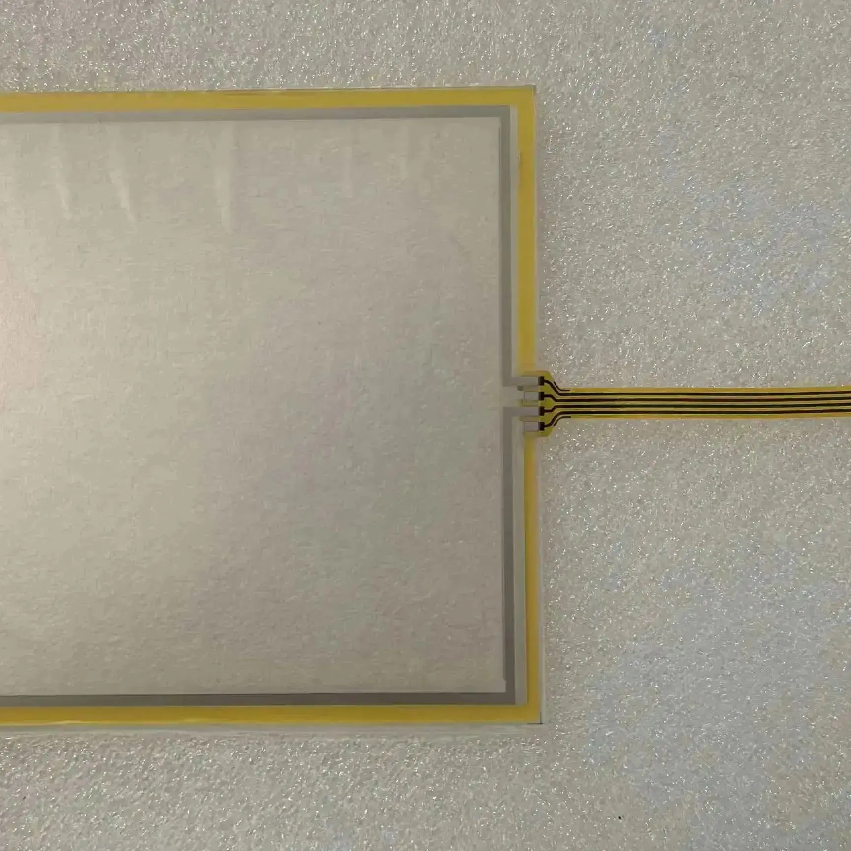Ekran dotykowy 132mm*105mm do AMT9532 91-09532-00A 5.7 cala rezystancyjny ekran dotykowy AMT 9532 Touch — zdjęcie produktu 6