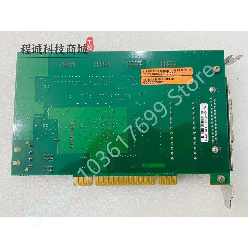 

Perfect test Stable performance Vision Systems NV PCB 100037/1/0 MVS100037/1/0/0