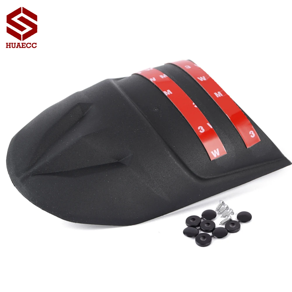 Motorcycle Front Mudguard Fender Rear Extender Extension for Suzuki DL650 V-STROM DL650XT V Strom 2012-2021