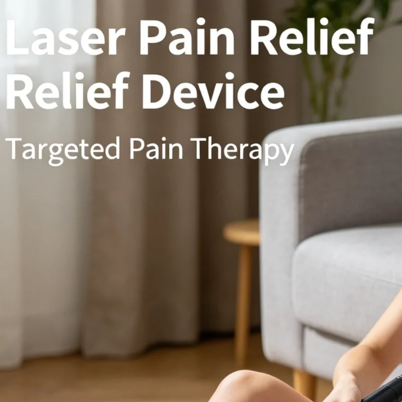 Clinical Grade 1295mW 808nm Cold Laser Pen for Arthritis Treatment Meridian and Acupoints Therapy Home Pain Management