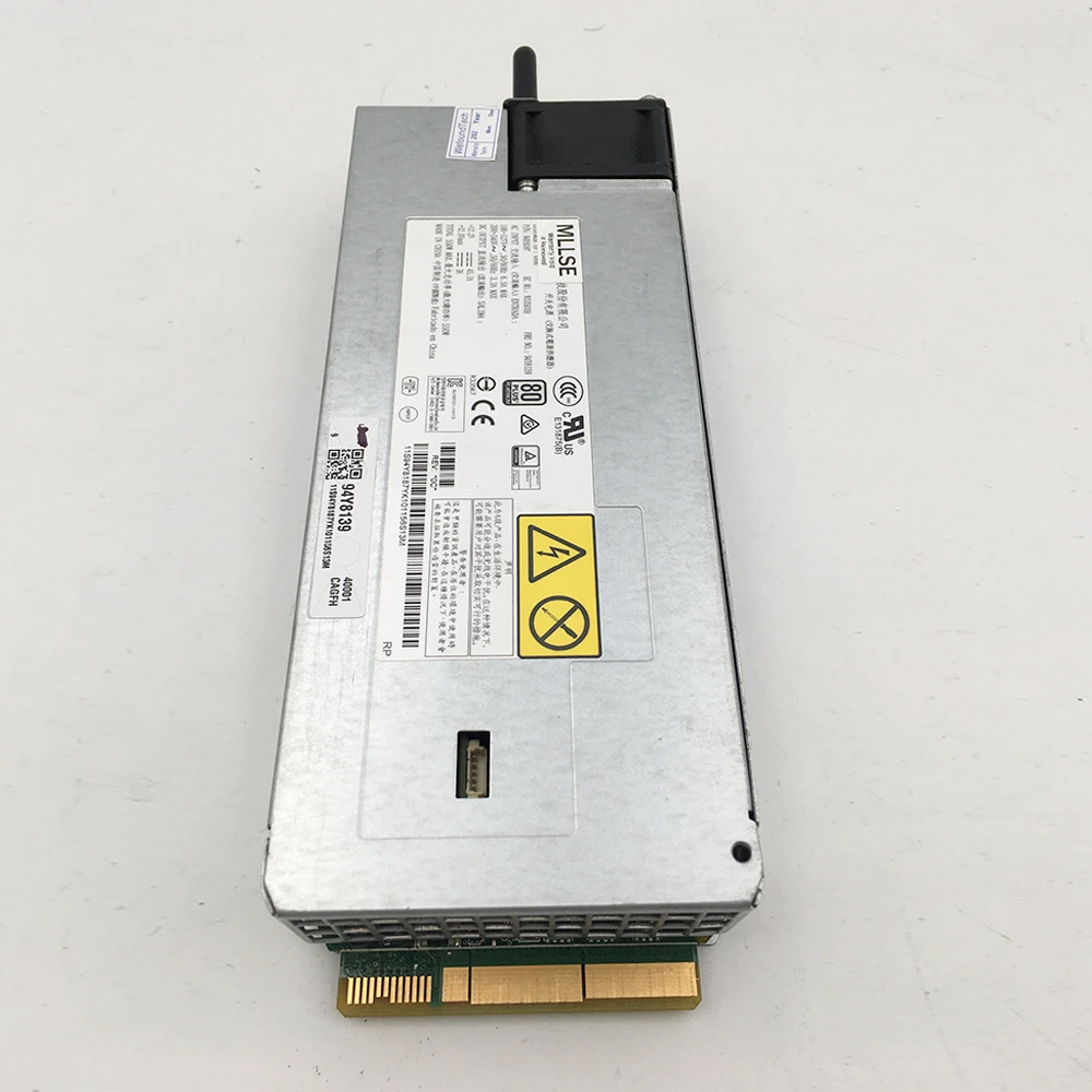 For IBM Server Power Supply X3550 X3650 X3500 M5 00FK930 94Y8137 94Y8138 94Y8139 550W