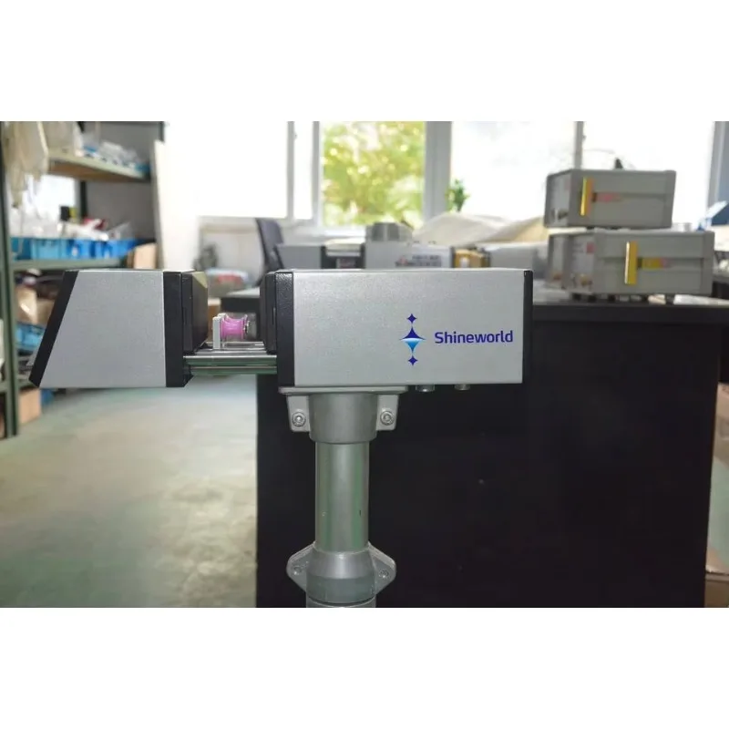 【Nuevo】Instrumento de medición del diámetro del cable L-aser para línea de producción Cat5e/Cat6 |   Medición en línea de precisión