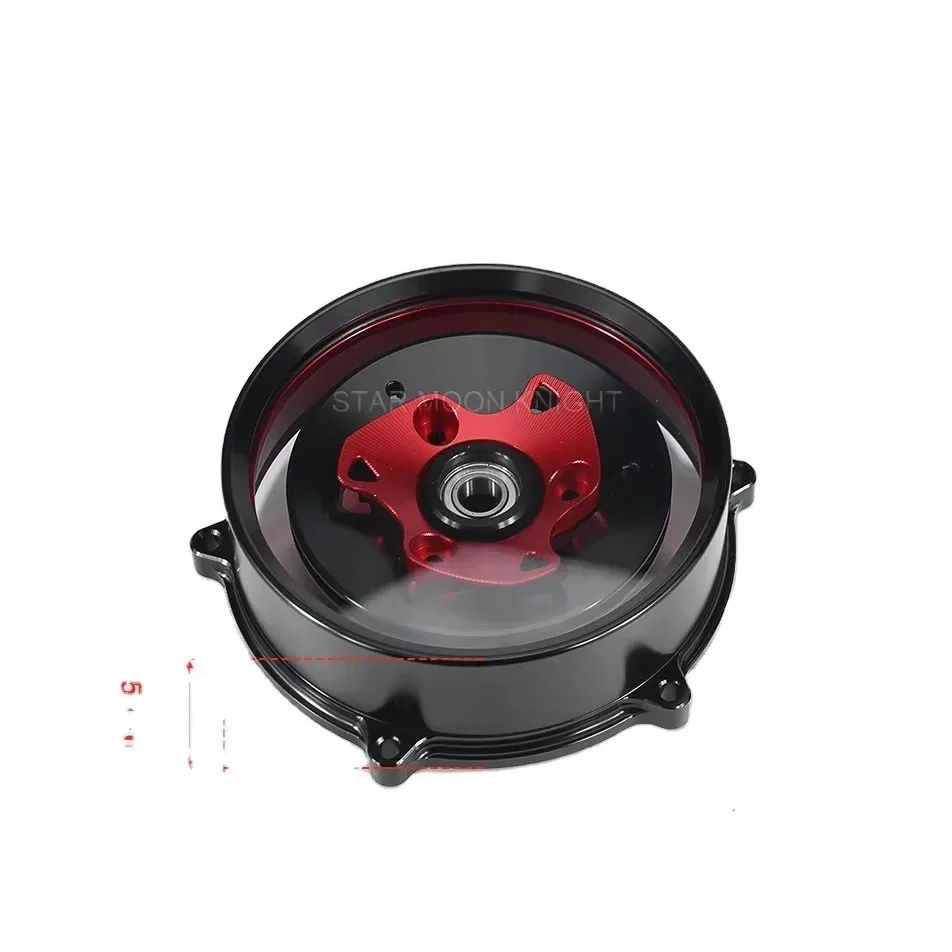 

For V4 Devil v4 MTSV4 Transparent Clutch