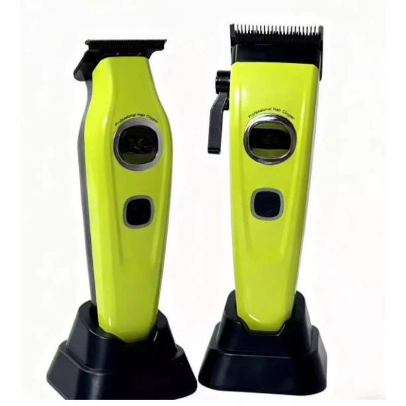 New High Speed Brushless Outer Rotor Motor Professional Hair Clipper Men's Hair Trimmer Hair Remover for Haircut
