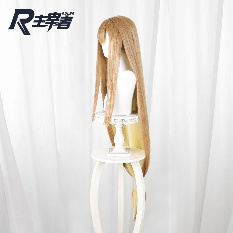 Nuovo anime Cosmic Princess Kaguya! Parrucca cosplay Yugetsu Yachiyo Huiye Chou Kaguya-hime Kaguya Cos Parrucca festa di Halloween + cappuccio gratuito