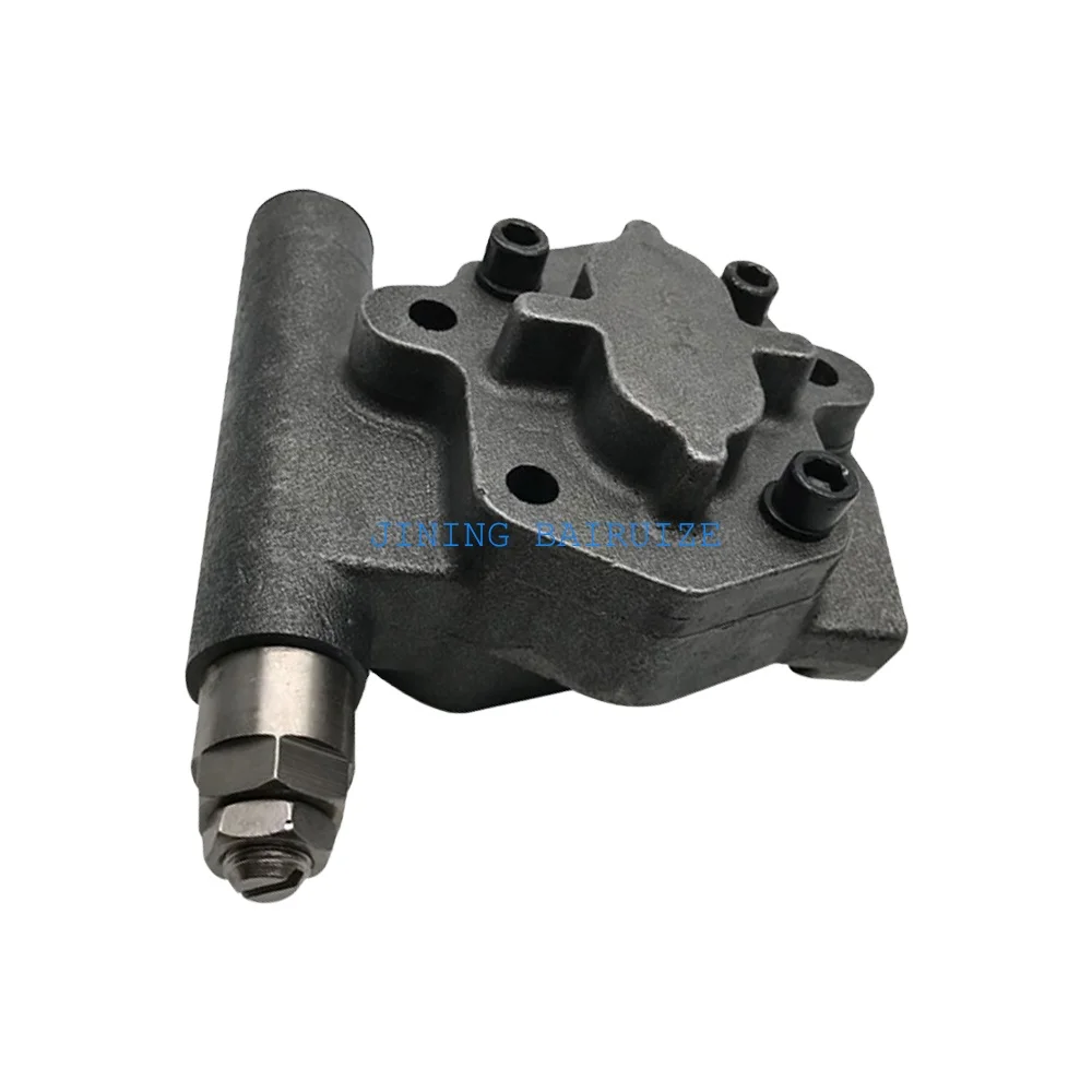 

Высококачественный гидравлический пилотный насос экскаватора 704-24-26430 Шестеренчатый насос Pc100 704-24-24420