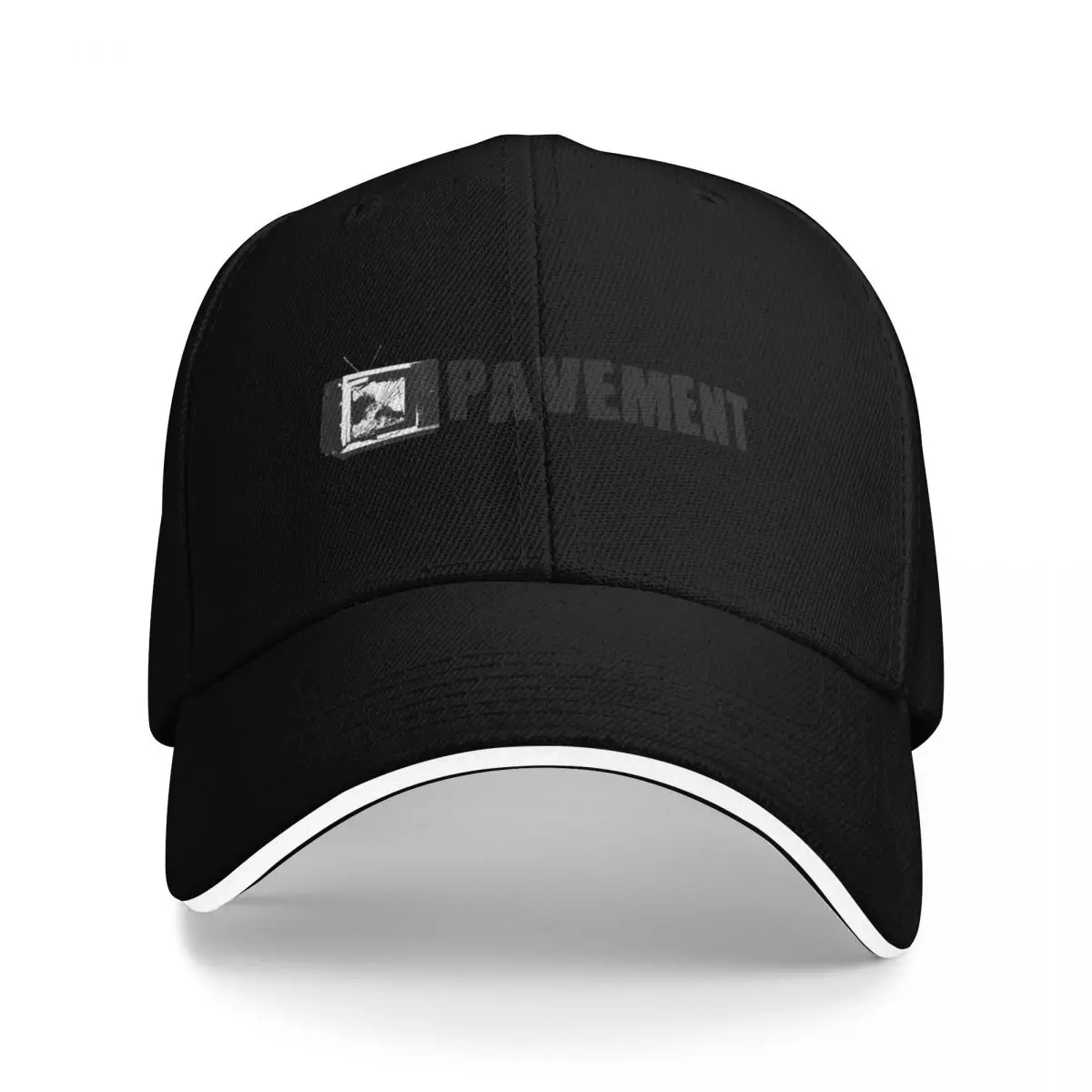 

Pavement Band Design Baseball Cap Luxury Hat Mountaineering Ball Cap Luxury Woman Men's