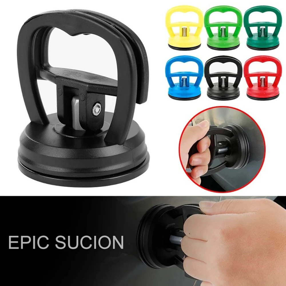 

Car Sunken Suction Cup Door Non-trace Suction Tool Dent Puller Suction Cup Repair Tool Remove Opening Tool for Car Dent Remover