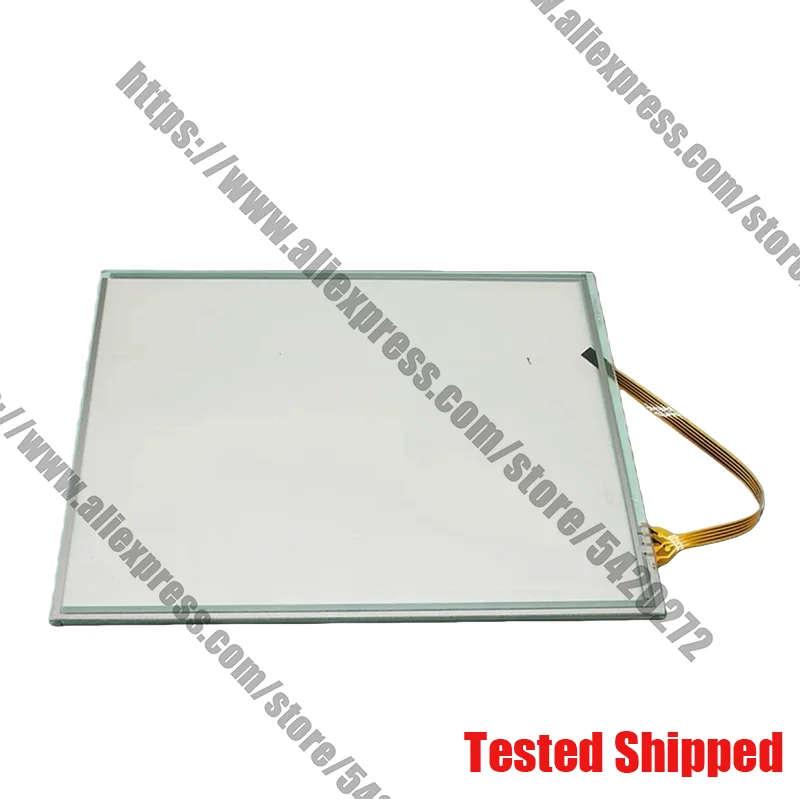 

Новый для Hitachi RX RX2 UX струйный кодирующий принтер 451849, сенсорная панель, экран, стеклянный дигитайзер