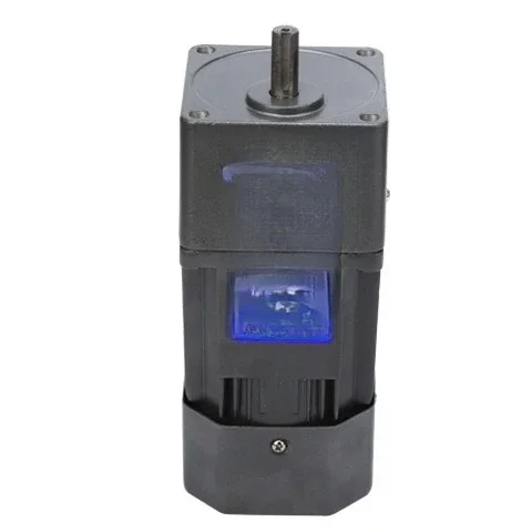 

Adjustable speed motor stepless variable speed miniature small gear reducer motor AC 220w reducer motor