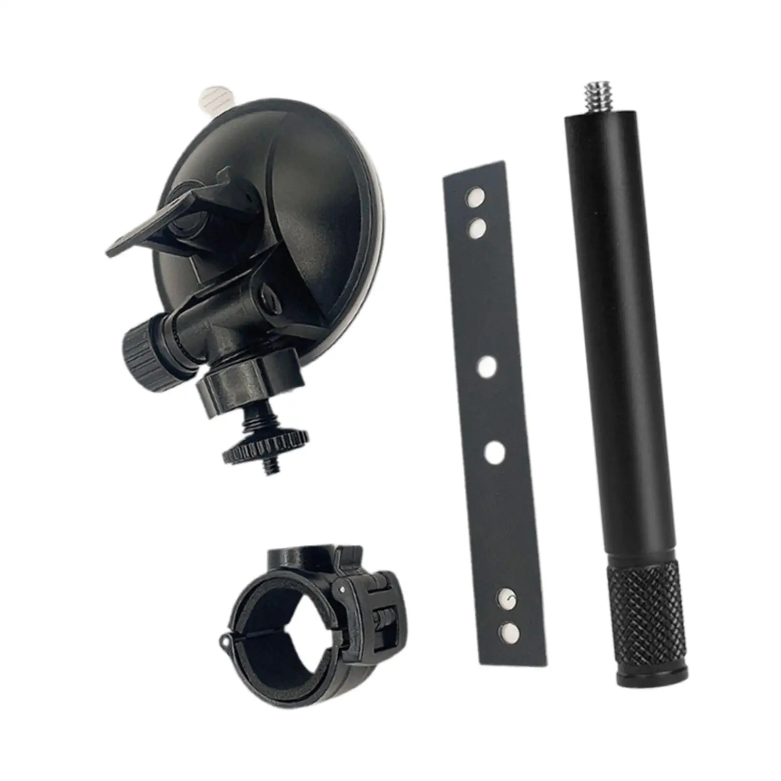 

Car Fishing Rod Holder Simple Installation Convenient Carrier Storage Rack