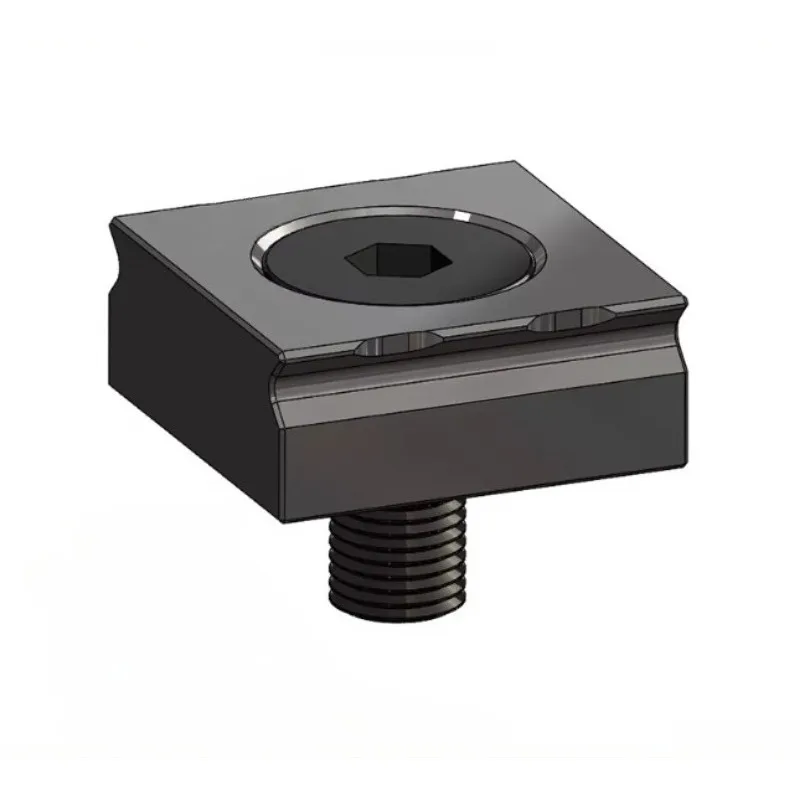 

CNC Machining Center Tool M6-12 Integrated Fixture OK Vise Multi Station Batch Fixation Small Clamping Block