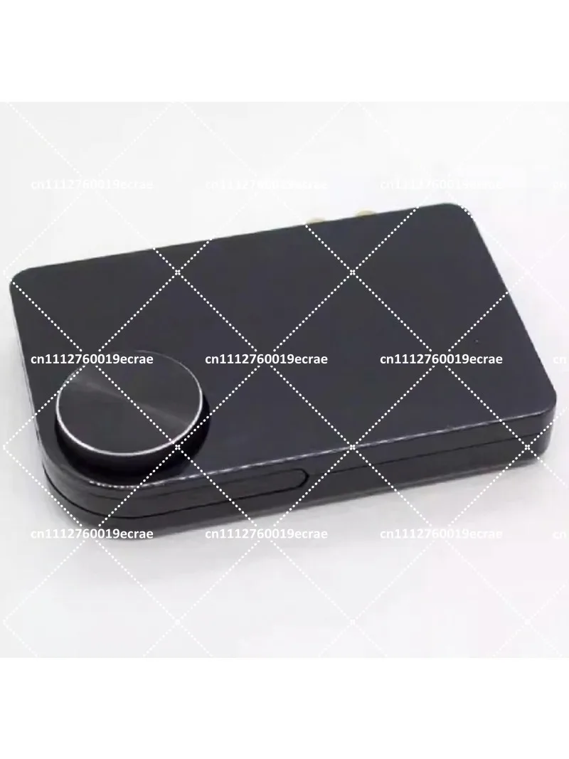 USB External Sound Card 5.1 Surround Audio Adapter for Gaming PC Laptop