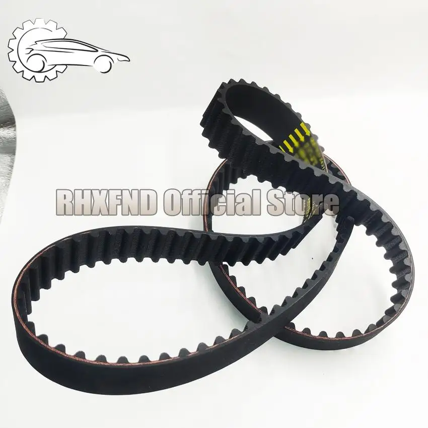 24312-27250 Timing Belt For HYUNDAI SANTAFE TUCSON TRAJET SONATA KIA CARENS SPORTAGE MAGENTIS 2.0 2.2 Diesel