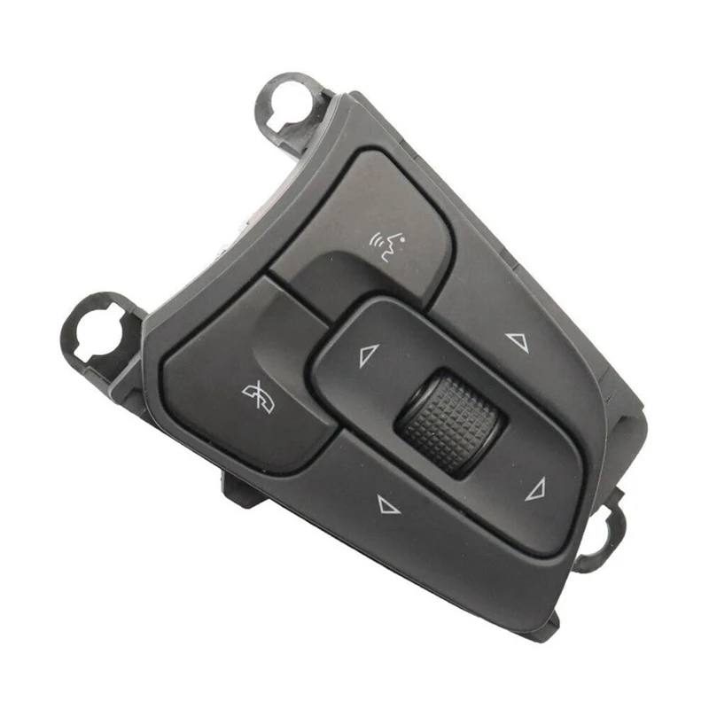 13528612 Car Steering Wheel Control Volume Button Control Switch For Silverado 1500 Sierra 19 -20 Silverado 2500 3500