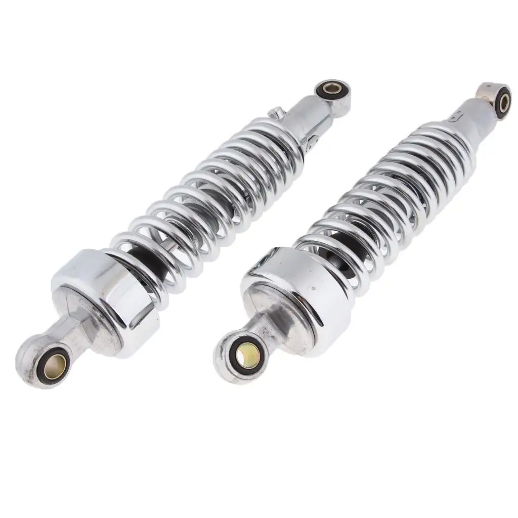 2pcs Rear Shock Absorbers for Yamaha Varago XV 250 400