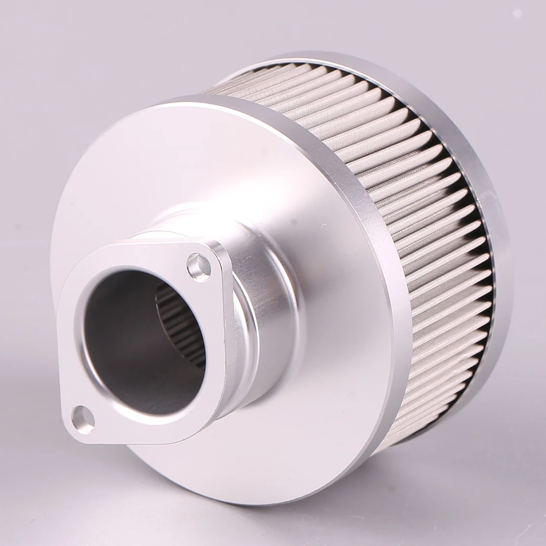 Universal Reusable Air Filter for DLE60/111/120/170 Engines, Dust Isolation for Fixed Wing UAVs