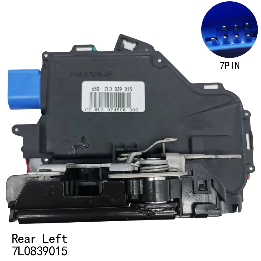 Door Lock Actuator For VW Touran Sagitar Jetta Caddy Skoda Octavia Porsche Boxster 3D1837015 3D1837016 7L0839015 7L0839016