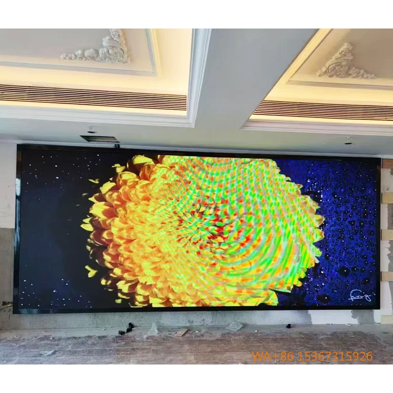 P2 Indoor Led Scree… - image