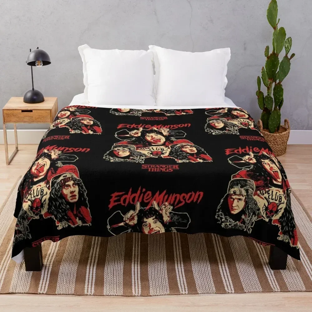 

Joseph eddie Quinn Joseph Throw Blanket Soft Breathable Blanket for Night Sleeping