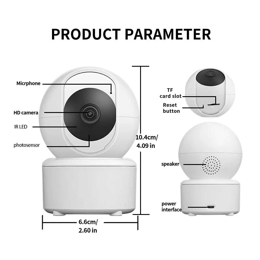 Thumbnail 2 - #38 Trending Wireless Baby Monitors Right Now