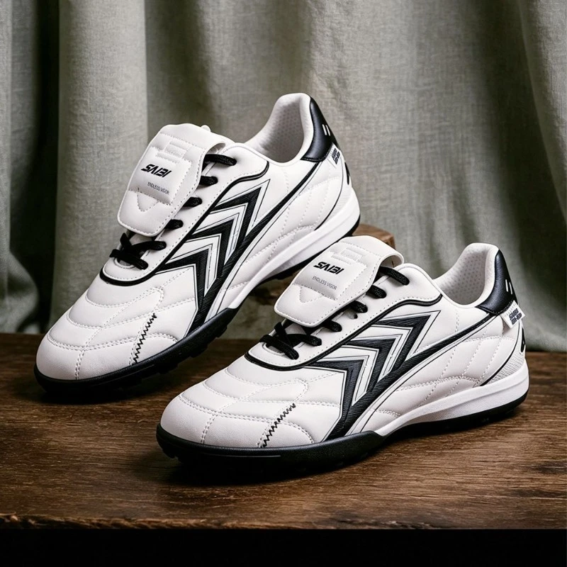 Professional Men Football Shoes Non-Slip Men Shoes Soccer Unisex Football Men Sneakers Outdoor Lawn Outdoor Soccer Shoes For Man