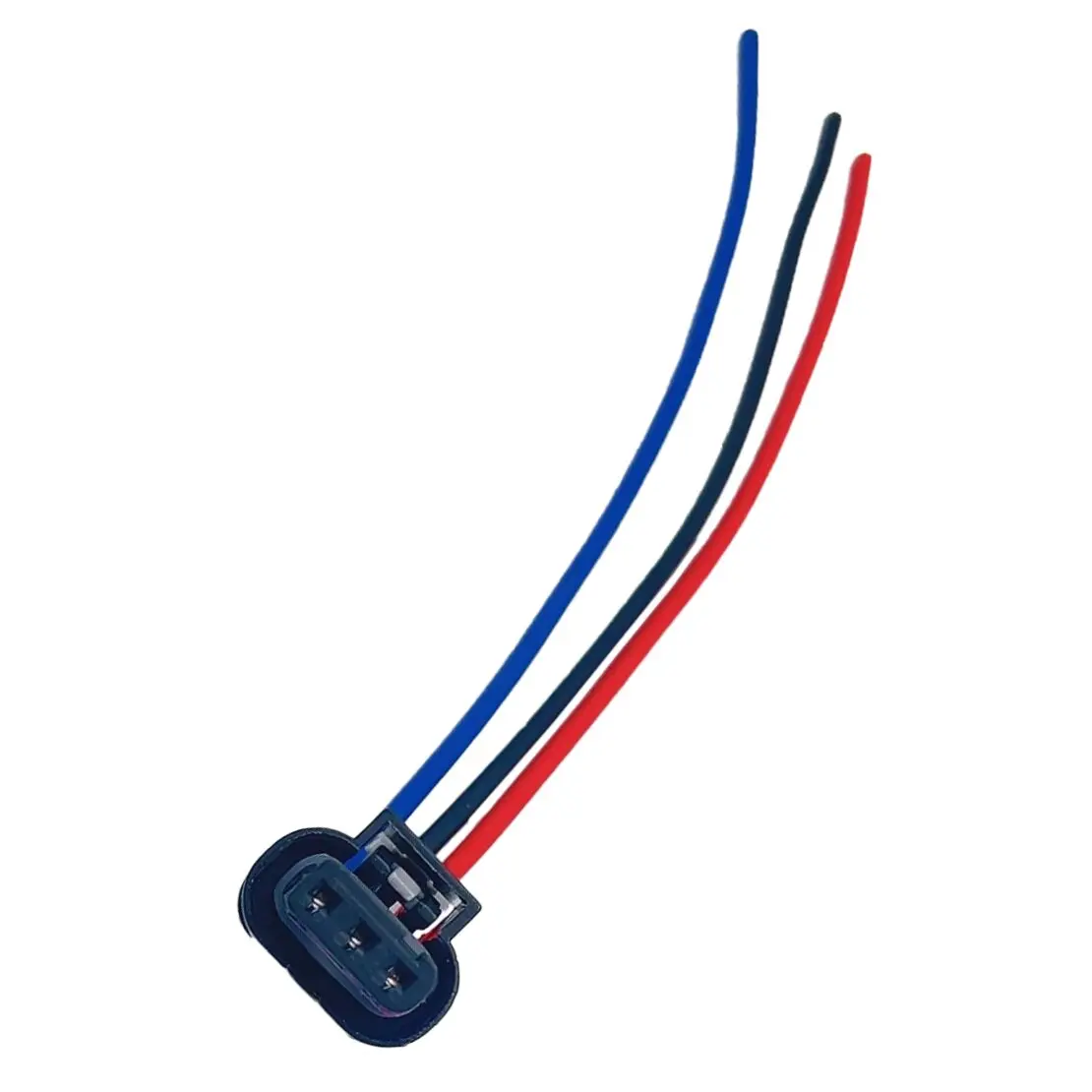 

68223569AB 68223569AC 68223569AD 3-контактный разъем катушки зажигания, жгут проводов, косичка, подходит для Jeep Wrangler 2018-2024