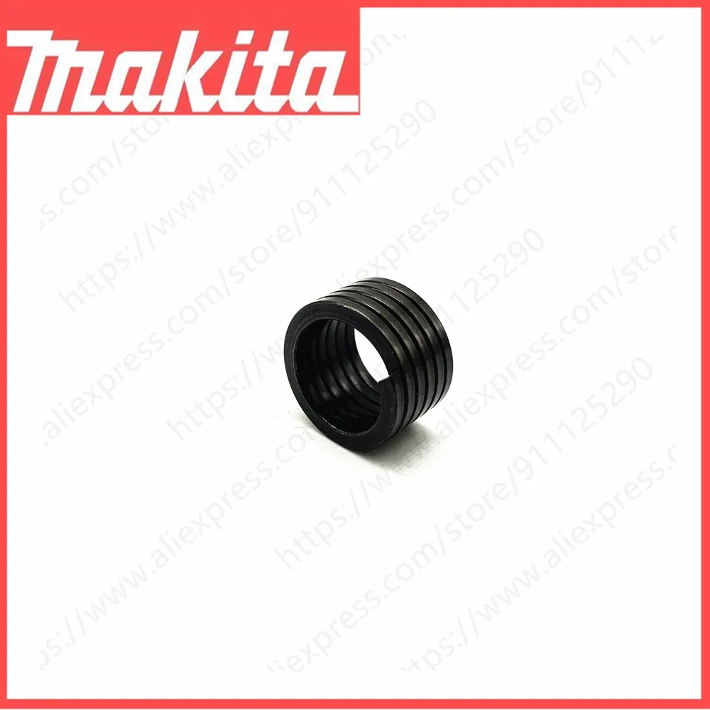 Стопорная пружина 16 для угловой шлифовальной машины Makita GA6020 GA5020