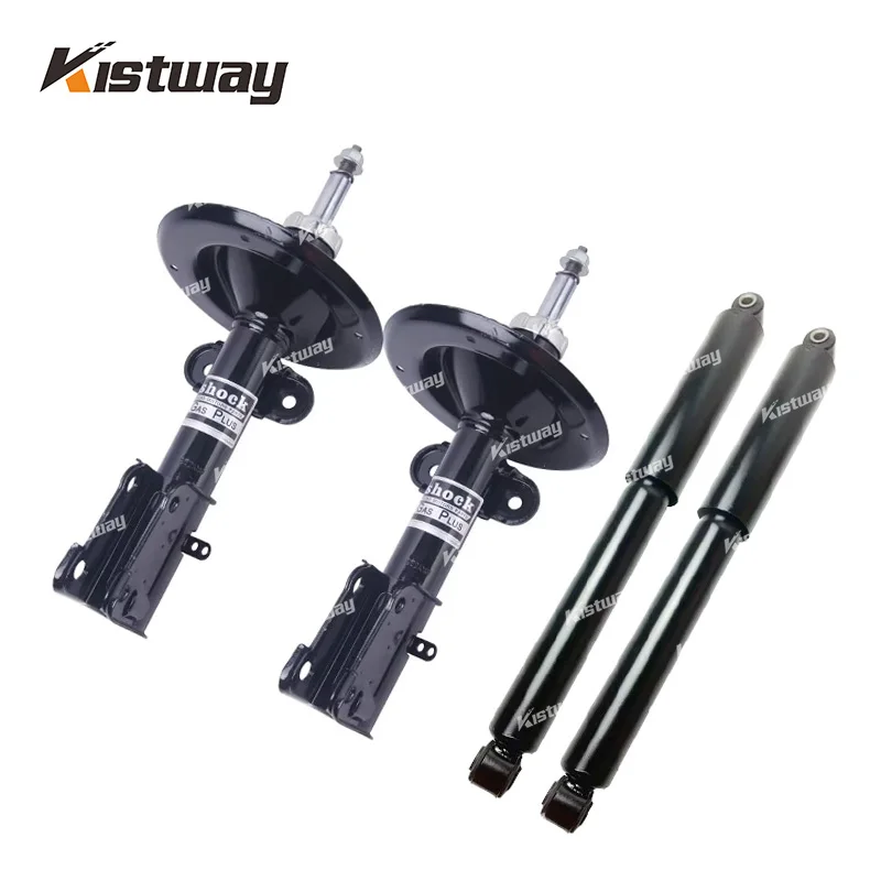 

Хороший комплект передних или задних амортизаторов из 2 шт. для DODGE CARAVAN 2001-2007 для CHRYSLER VOYAGER TOWN и COUNTRY 5066338AA