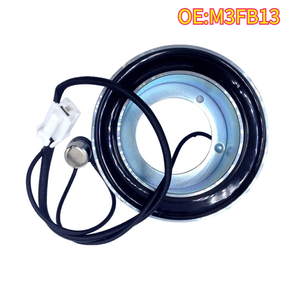 

High quality New For M3FB13 AC Air Compressor Clutch Electromagnetic Coil Mazda 3 5 2.0 2.3L 2005 2006 2007 2008 2009