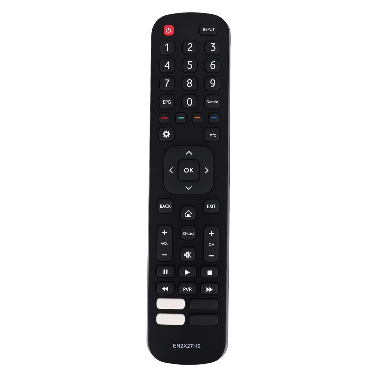 OIIRGO-En2X27Hs ワイヤレス交換用 HD スマート テレビ リモコン
