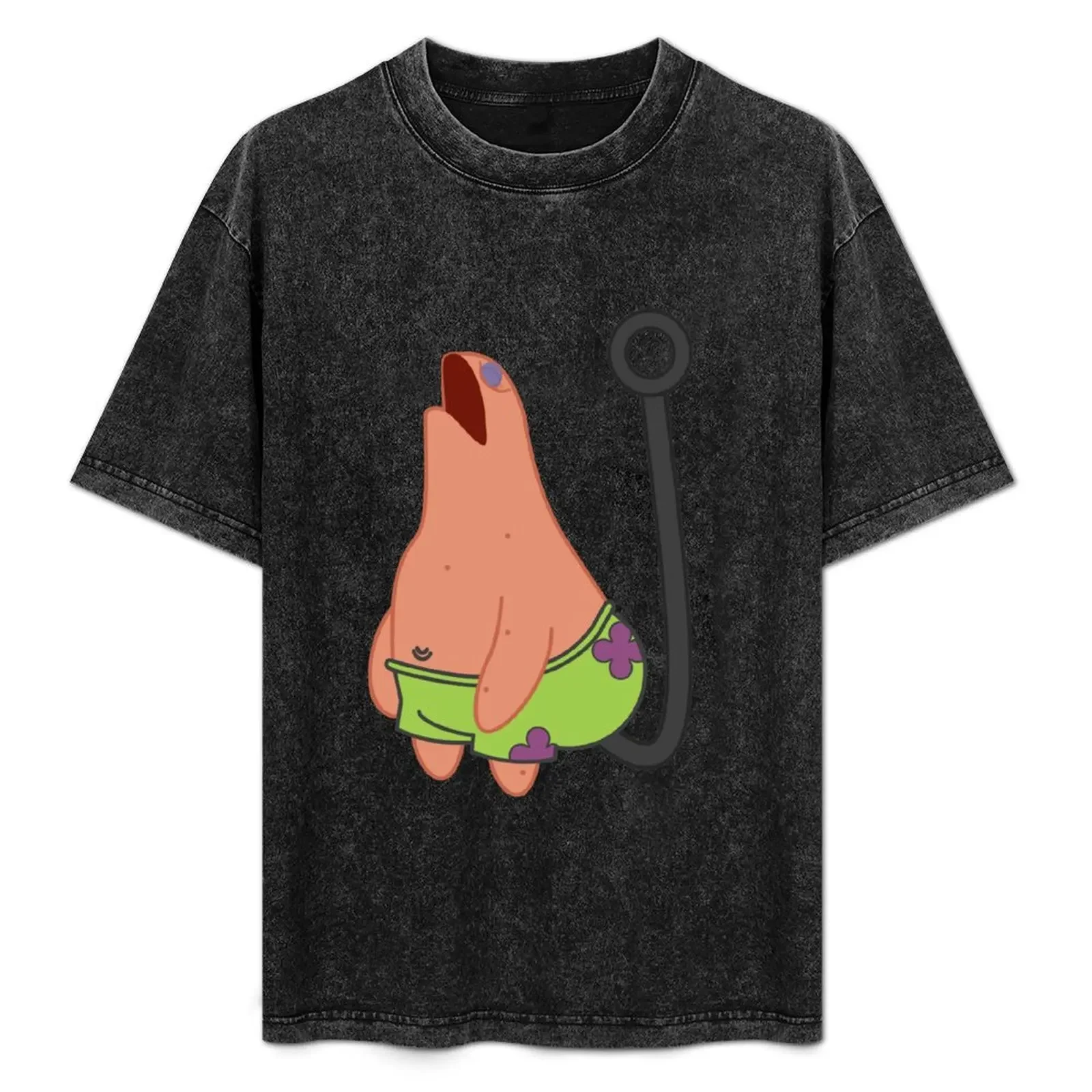 

Patrig T-Shirt t shirt man cotton man shirt summer shirts graphic shirts for graphic funny T-Shirt
