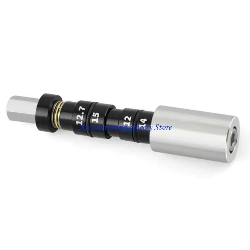 652D Bicycles Suspension Tool With Alignment Window Adapters For Smooth Installation Process