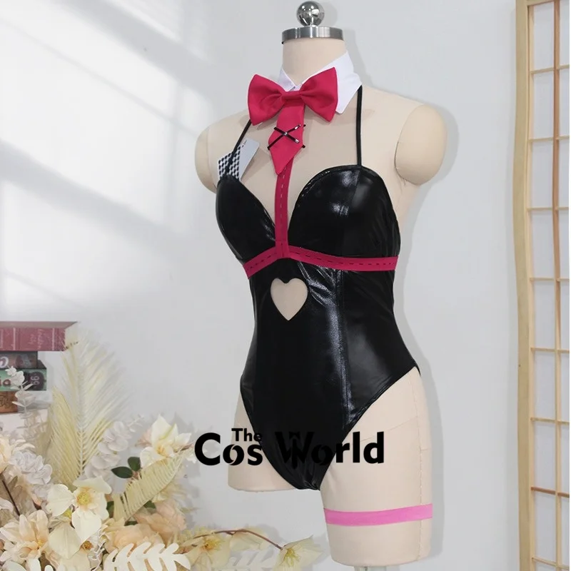 Miku Rabbit Hole Bunny Bodysuit Jumpsuits Outfits Anime Cosplay Costumes