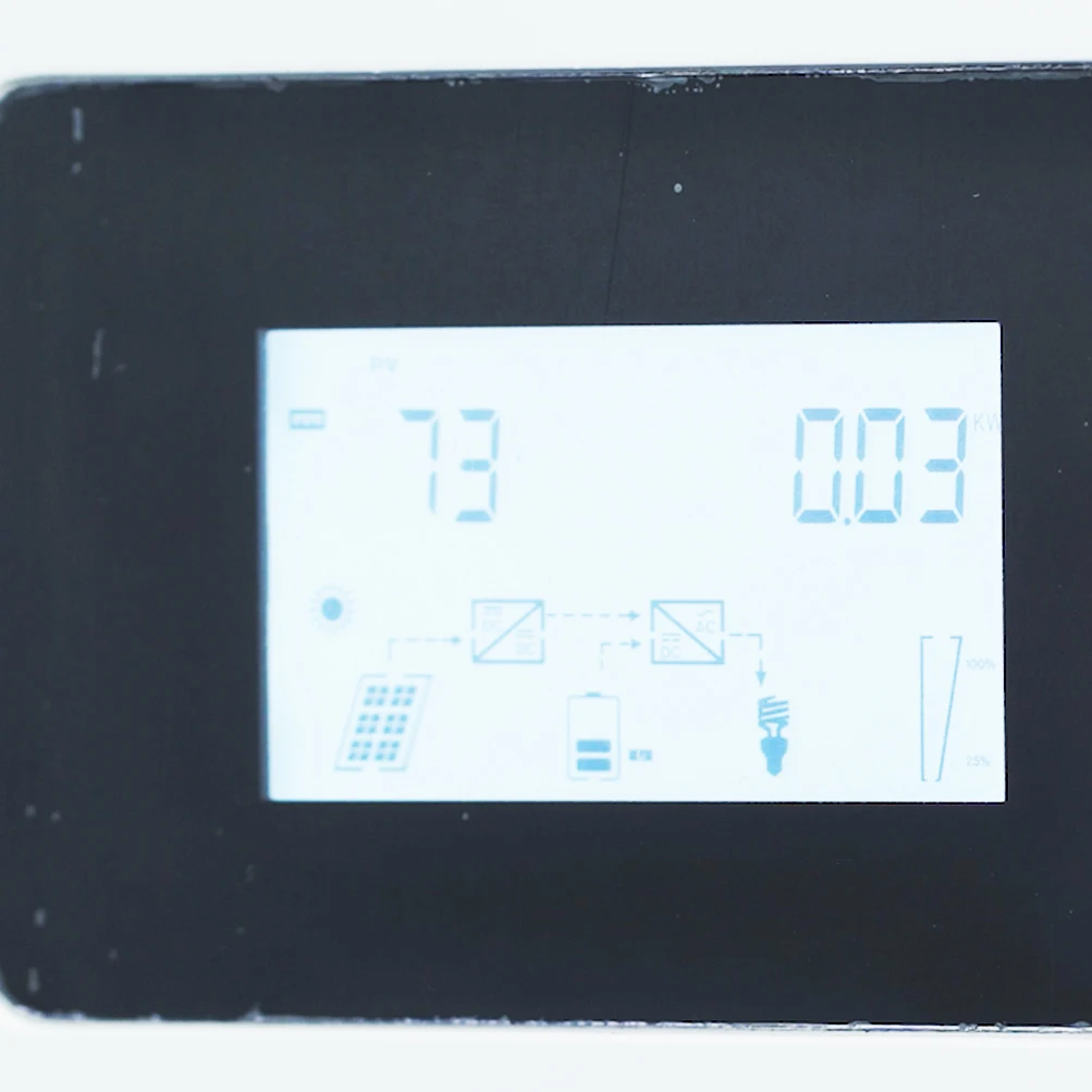 2.56KWh Lithium-ion Solar Battery 3KW Off-Grid Energy Storage Cell for Renewable Power Systems