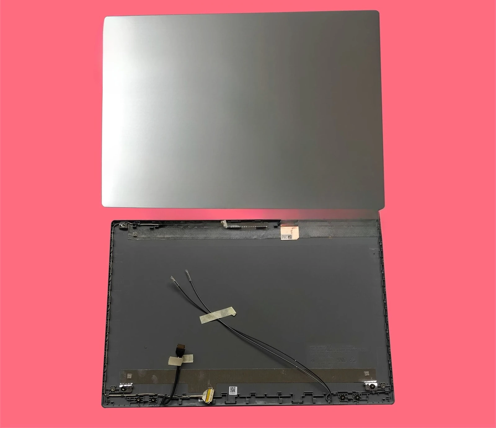 

For New, Lenovo ldeaPad S145-15ast A case, grey 5CB0S16758 case