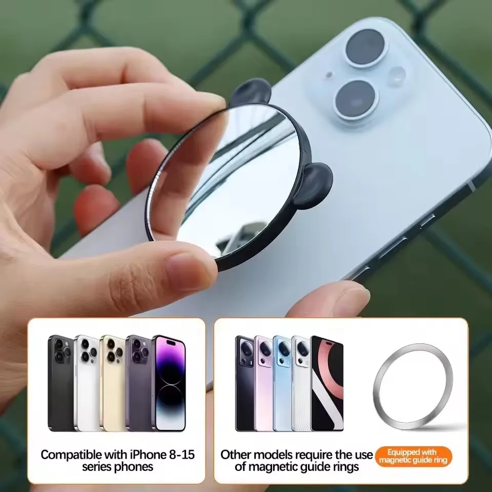 Thumbnail 3 - #34 Phone Camera Lenses Comparison Guide