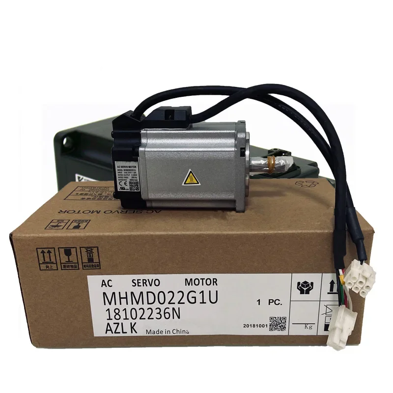 

1pc AC Servo Motor MHMD022G1U New In Box Fast Ship