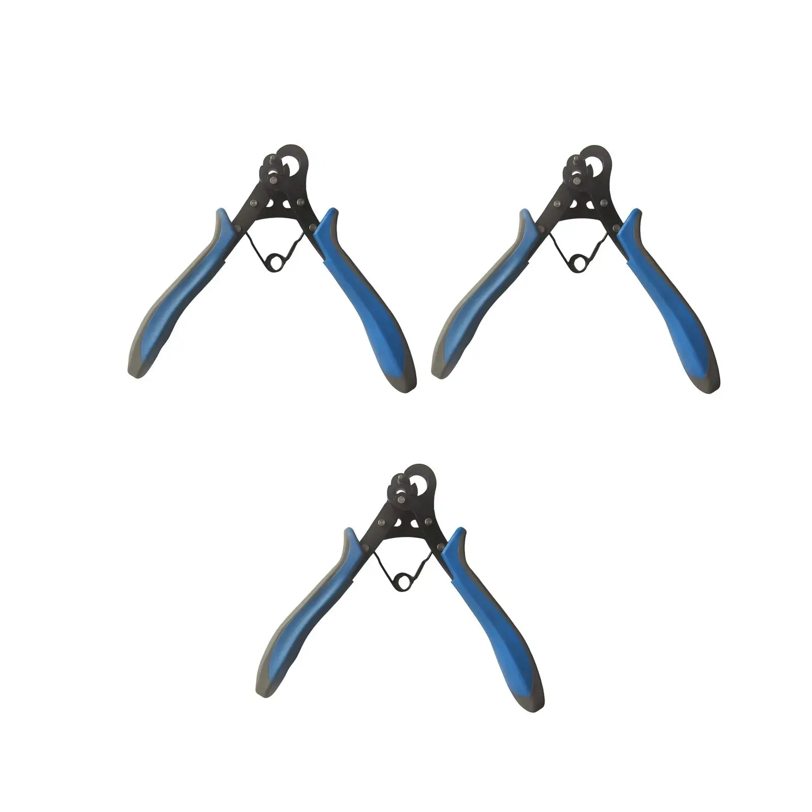 

Looper Pliers 9 Pin Rolling Pliers Comfort Grip Handle Wire Bending Pliers Create Uniform Loops for Earrings Jewelry Processing