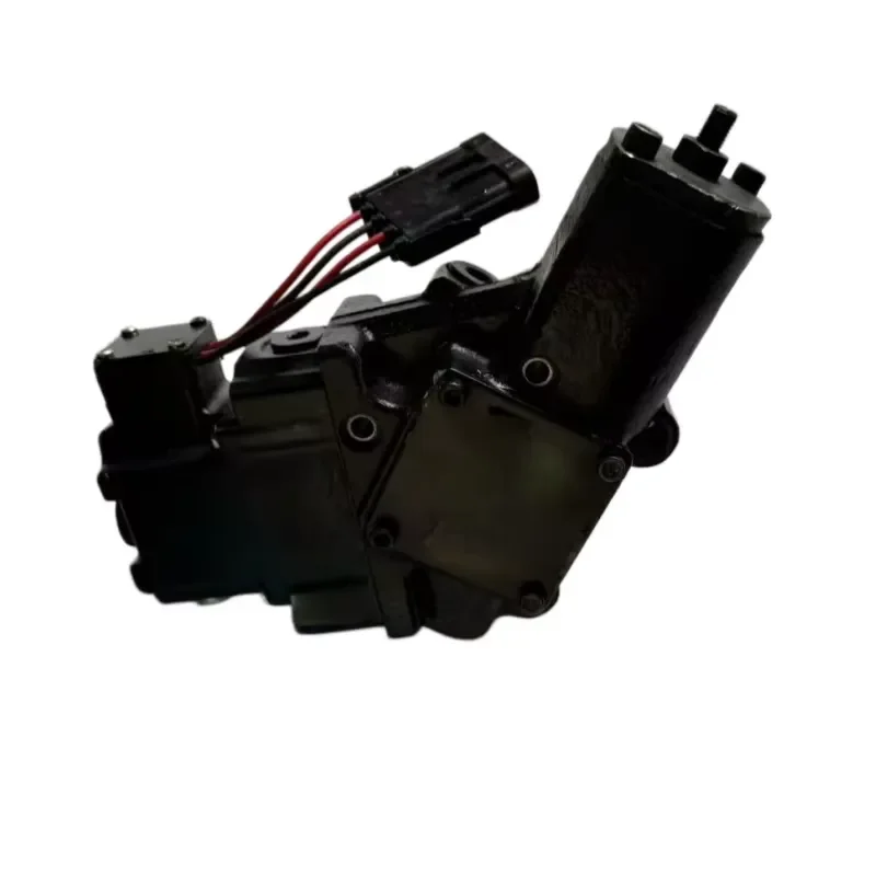 Hydraulic Valve MCV116A3204 MCV105C3023 Pilot Pressure Control Valve Cast Iron 35MPa Precise Regulation For Excavator