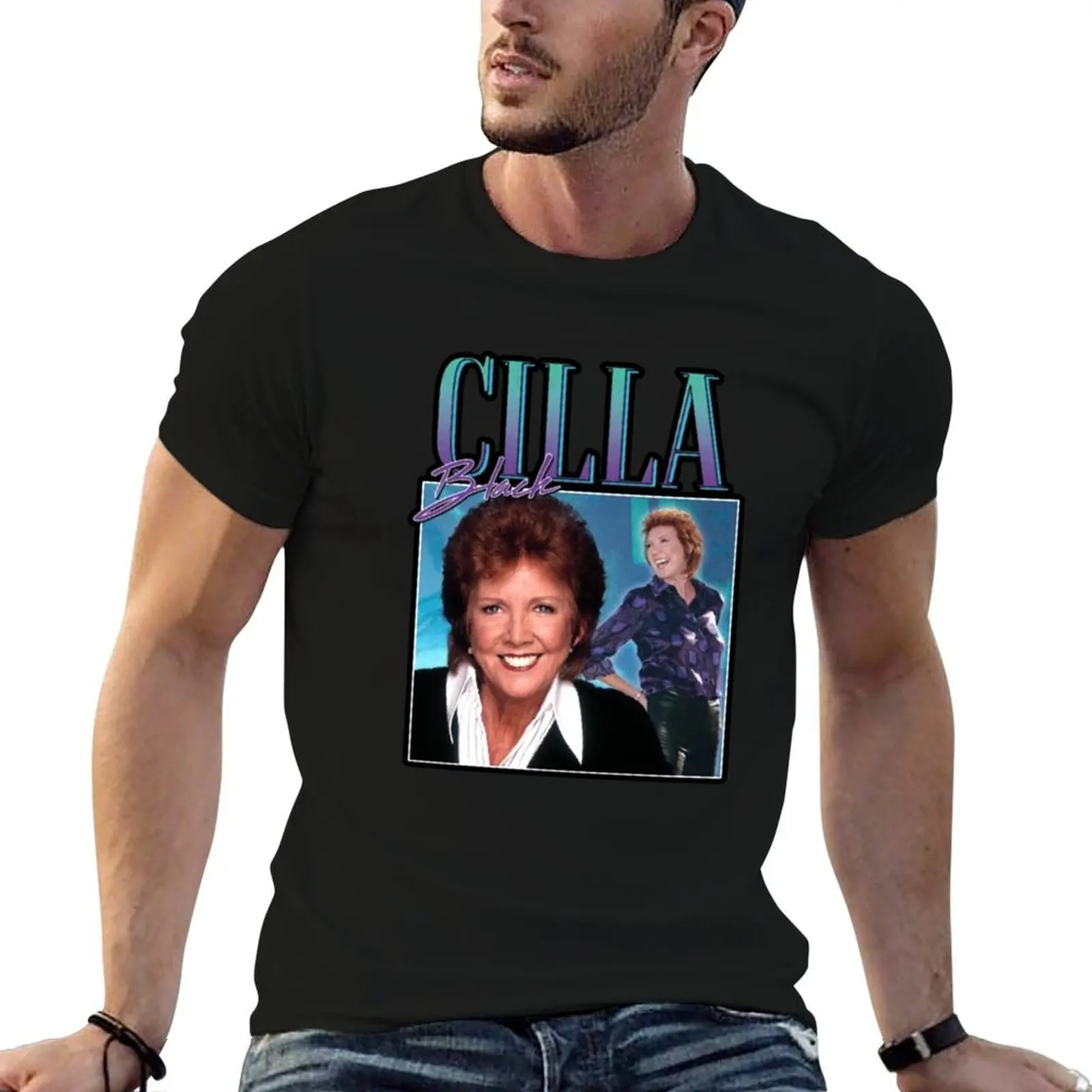 Cilla Black Homage … - image