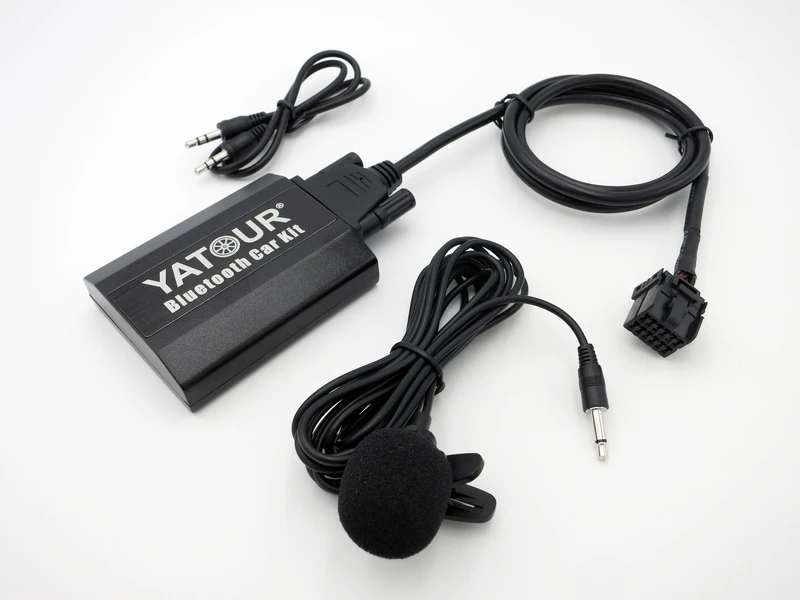 For Ford factory radios Yatour BTK Bluetooth music player phone