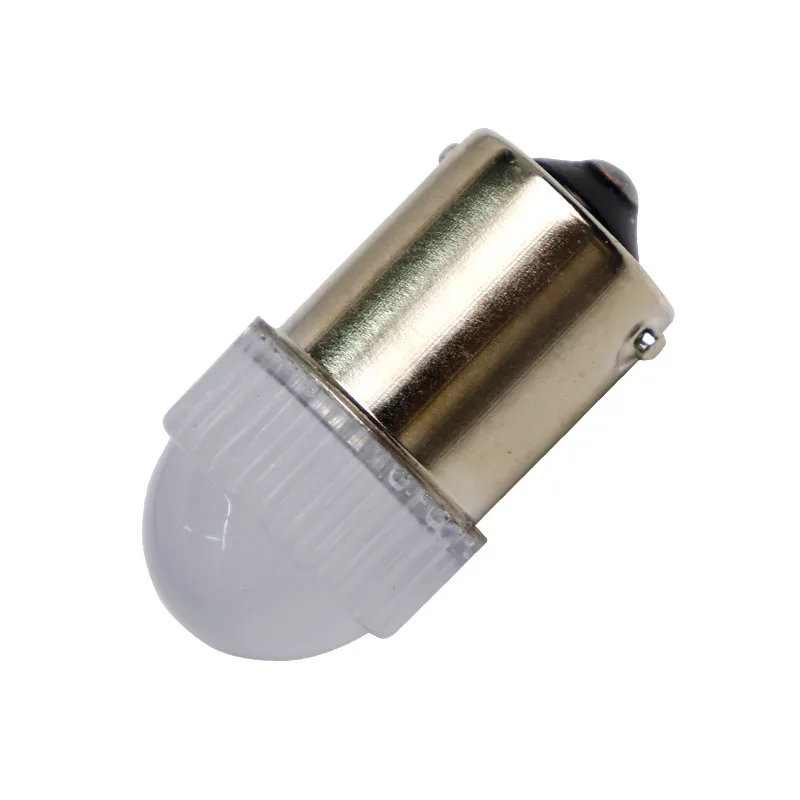 

10 PCS P21/5W Ba15S 1156 LED Bulb PY21W BAY15D 1157 Turn Signal Light 12V 24V 6000K White Red Car Reverse Brake Parking Lamp
