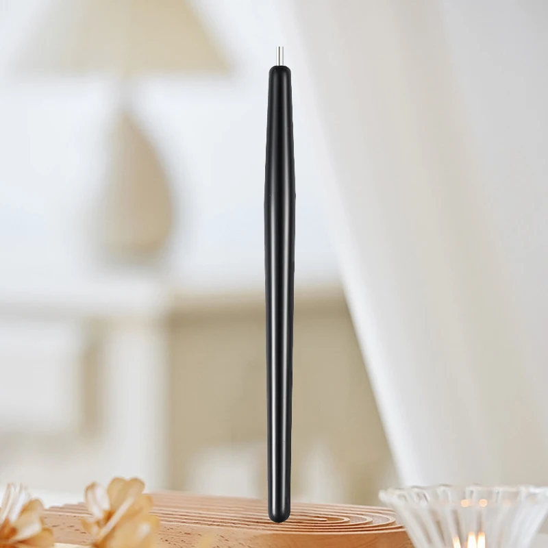 

Super Strong Cat Eye Magnet Pen, Nail Art Magnetic Stick for Steel Balls, Gel Polish Magnet Tool