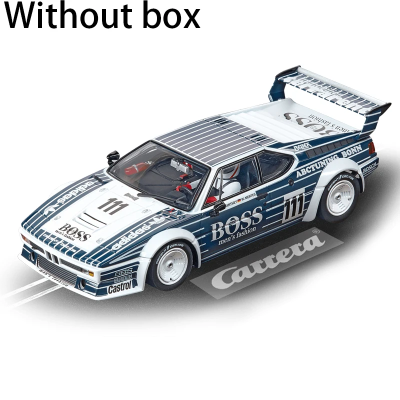 Slot Car Ca rrera Digital 132 1 32 30815 M1 Procar No.111 Nürburgring 1000km 1984