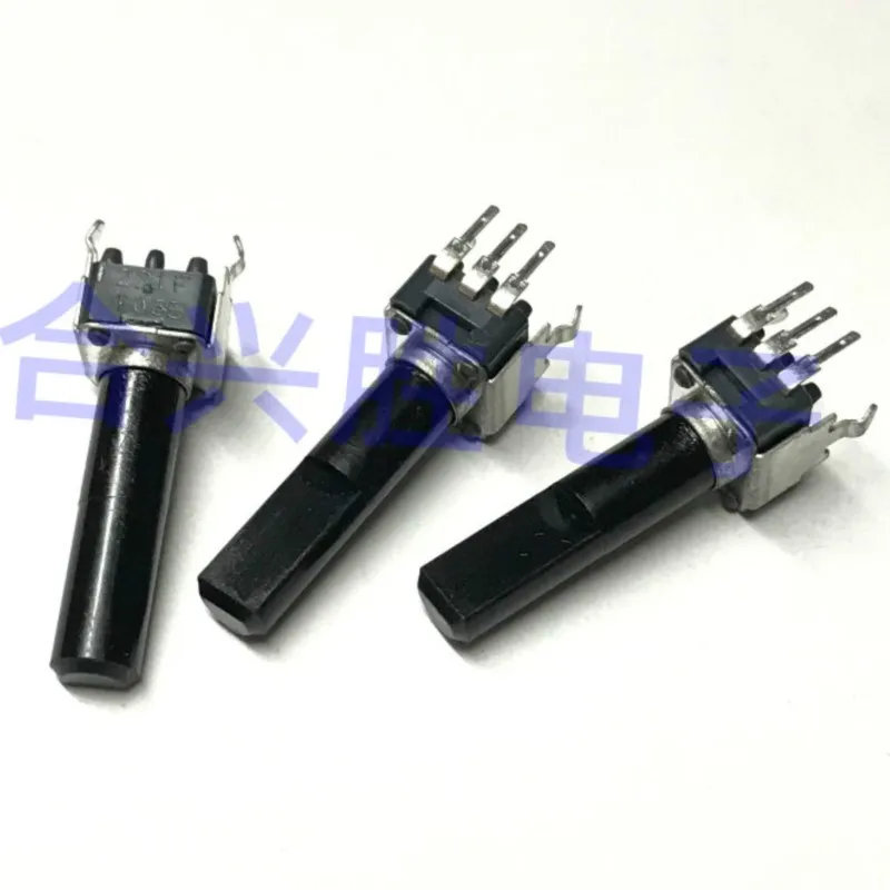 3 uds 09 tipo 103B B10K amplificador de potencia mezclador potenciómetro de Piano electrónico RK09D1130A1N