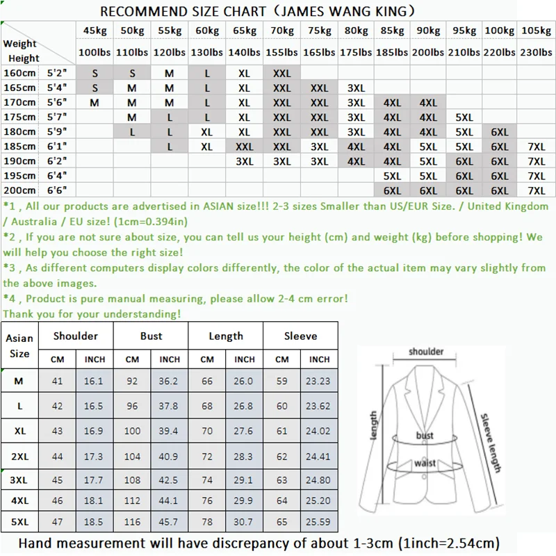 Four Seasons M-5XL Large Size Men (suit + Trousers) Business Casual All Matching Fine Handsome Two-piece Costume Homme De Luxe